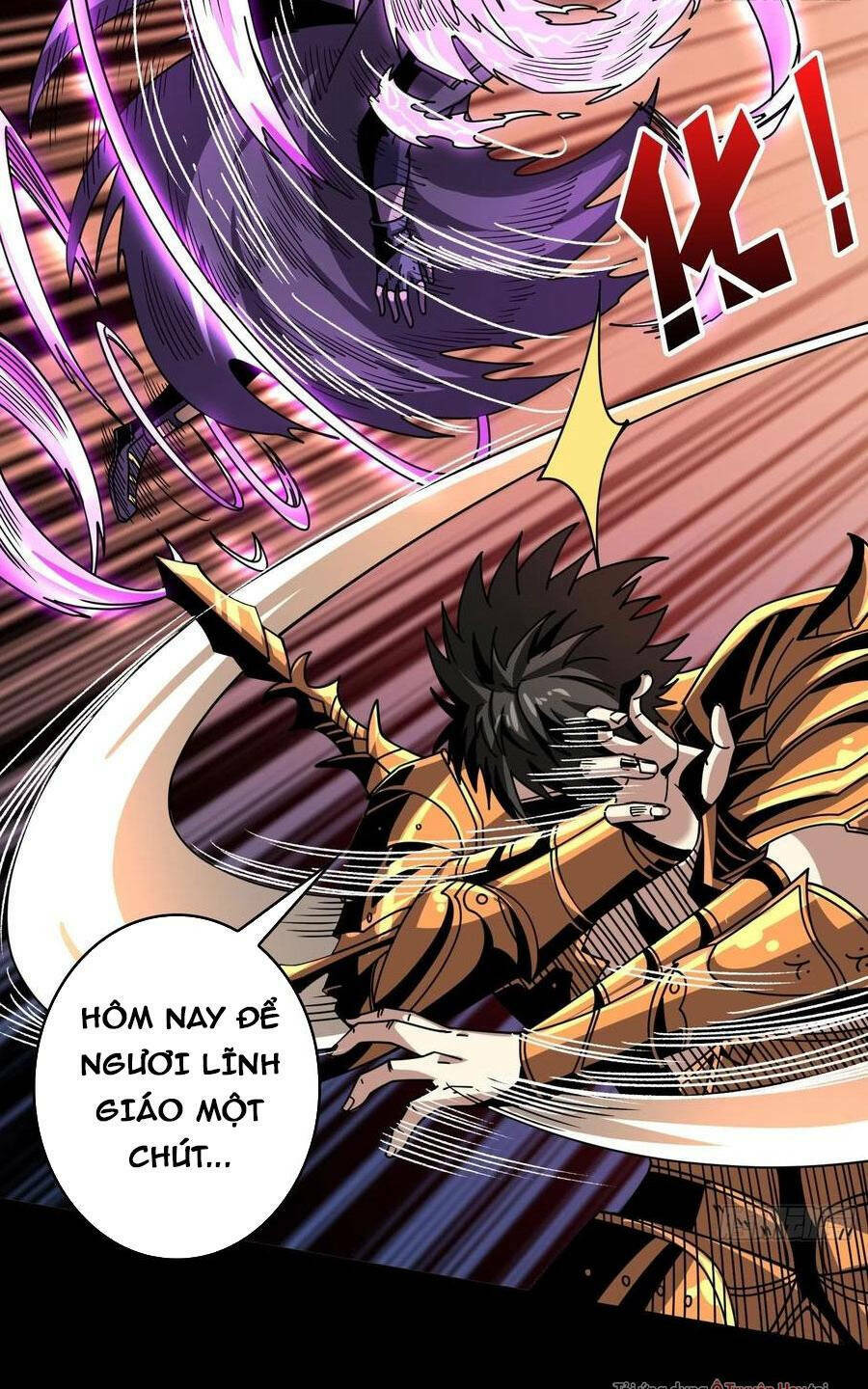 Vừa Chơi Đã Có Tài Khoản Vương Giả - Chapter 252 - Page 34