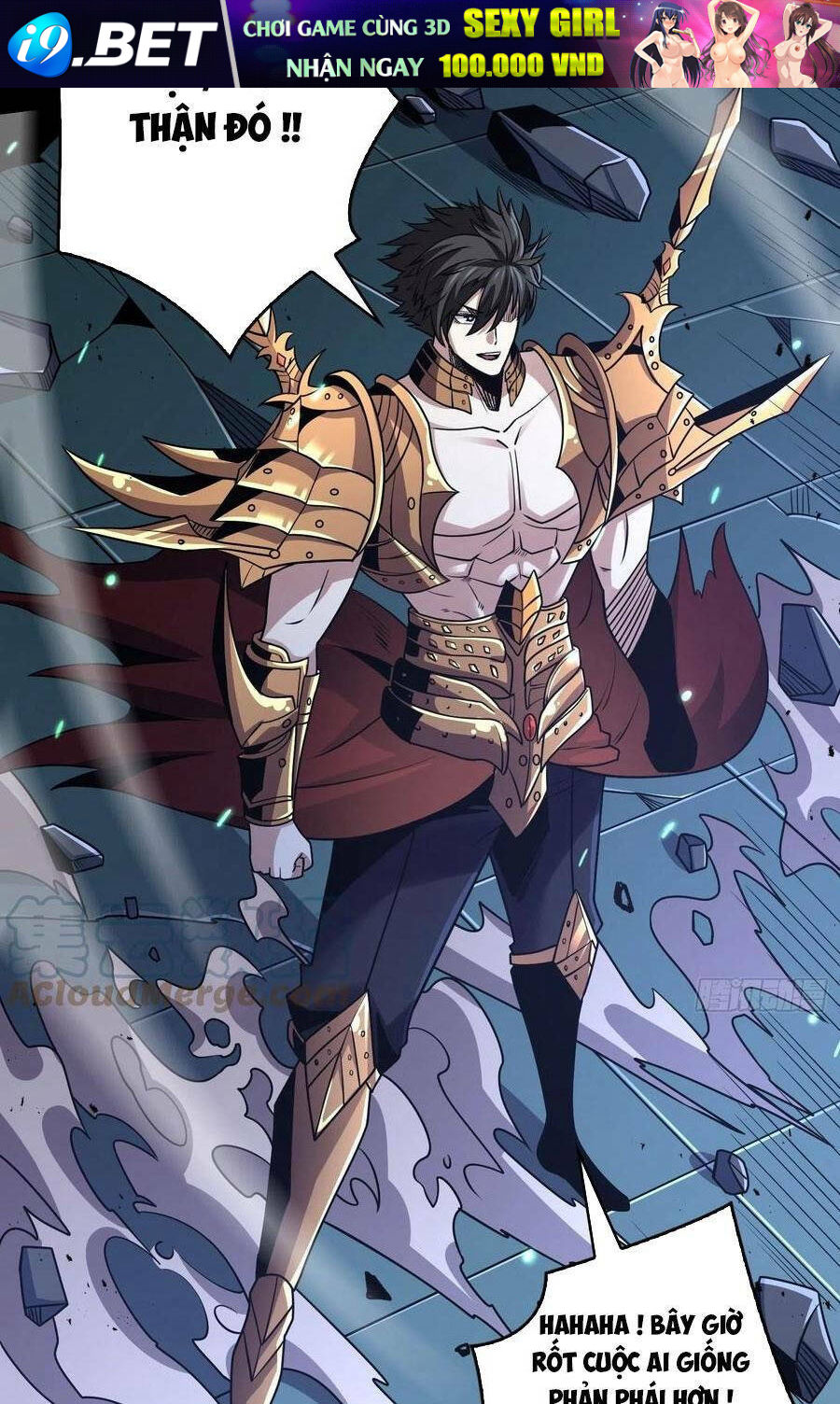 Vừa Chơi Đã Có Tài Khoản Vương Giả - Chapter 252 - Page 45