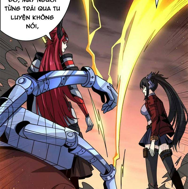 Vừa Chơi Đã Có Tài Khoản Vương Giả - Chapter 253 - Page 40