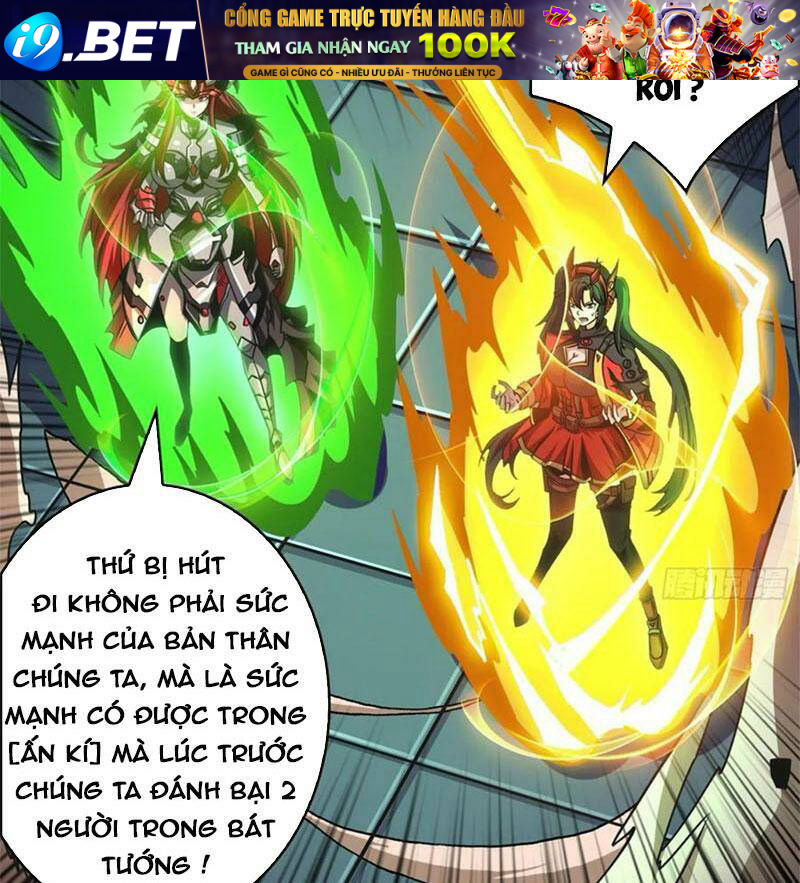 Vừa Chơi Đã Có Tài Khoản Vương Giả - Chapter 253 - Page 43