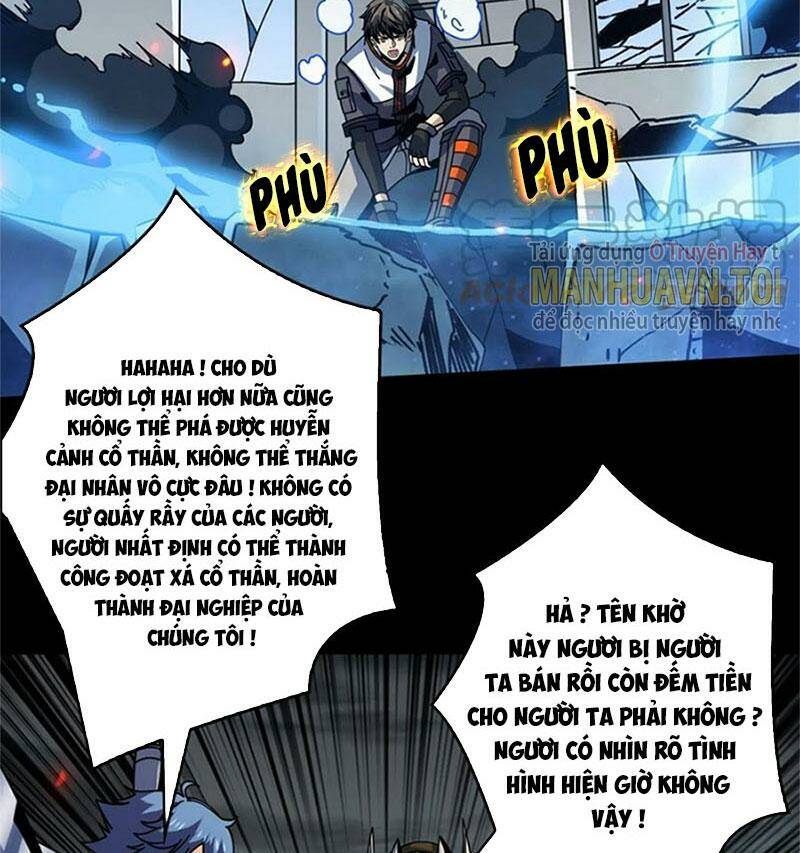 Vừa Chơi Đã Có Tài Khoản Vương Giả - Chapter 254 - Page 28