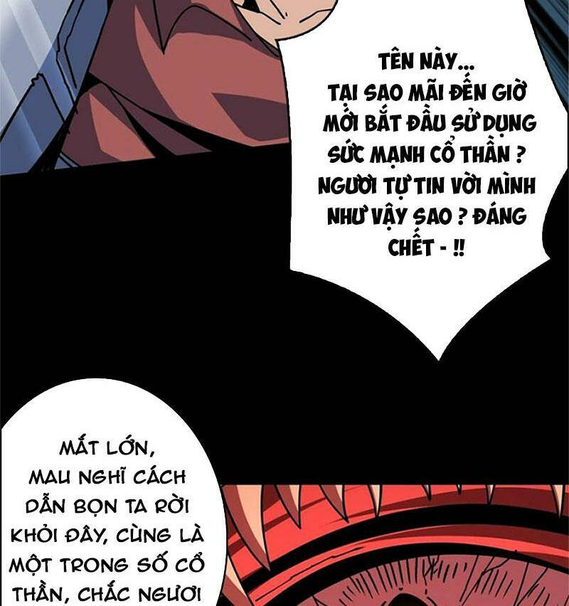 Vừa Chơi Đã Có Tài Khoản Vương Giả - Chapter 254 - Page 37