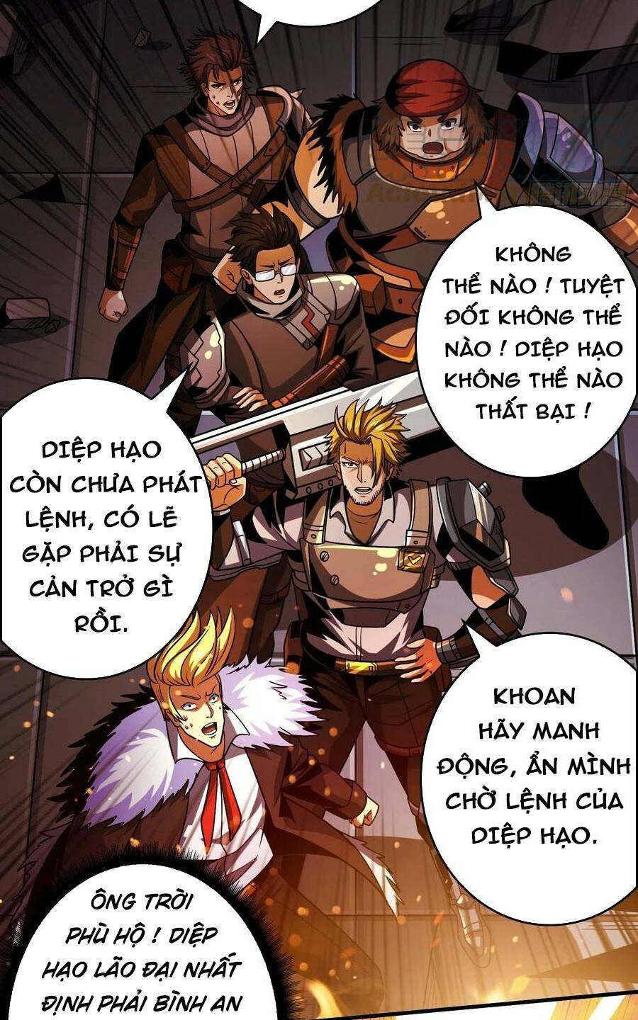 Vừa Chơi Đã Có Tài Khoản Vương Giả - Chapter 255 - Page 26