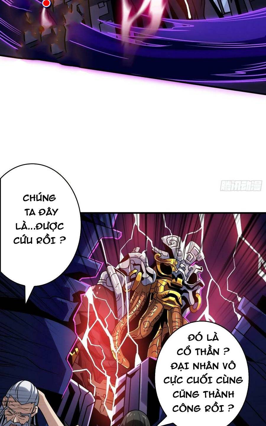 Vừa Chơi Đã Có Tài Khoản Vương Giả - Chapter 255 - Page 32