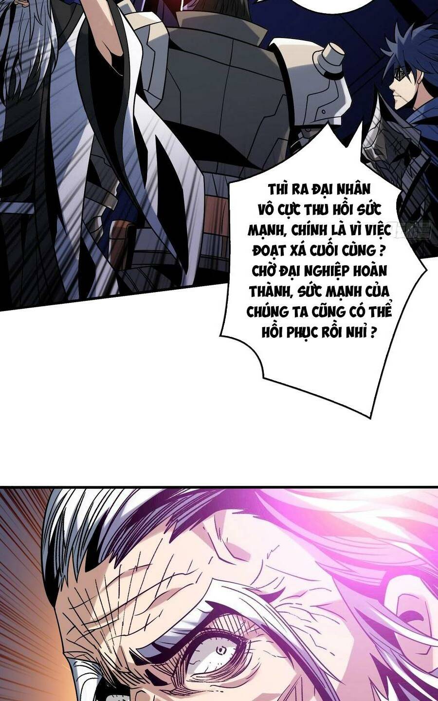 Vừa Chơi Đã Có Tài Khoản Vương Giả - Chapter 255 - Page 33