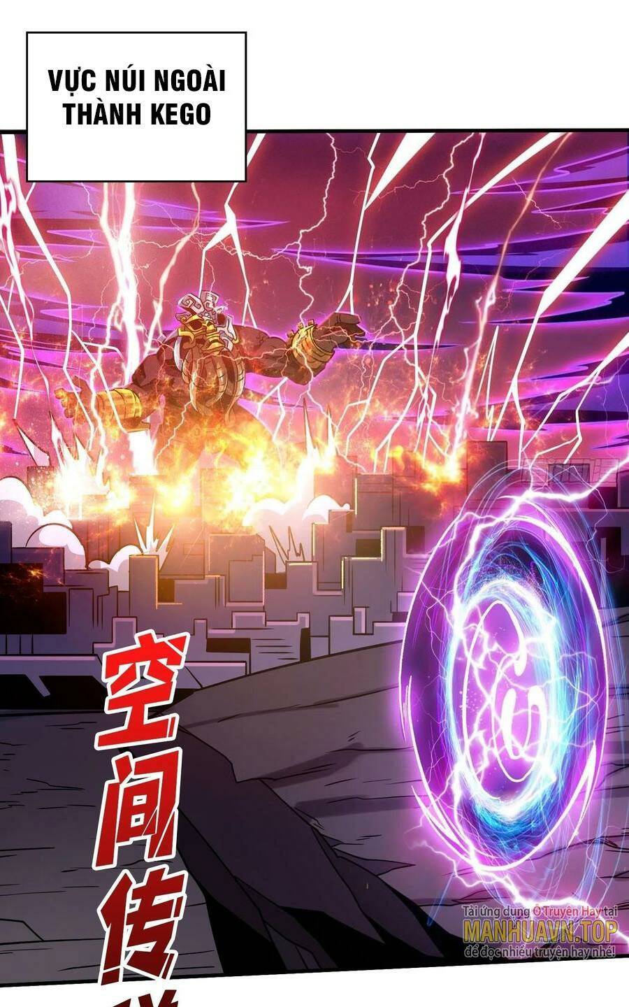 Vừa Chơi Đã Có Tài Khoản Vương Giả - Chapter 255 - Page 40