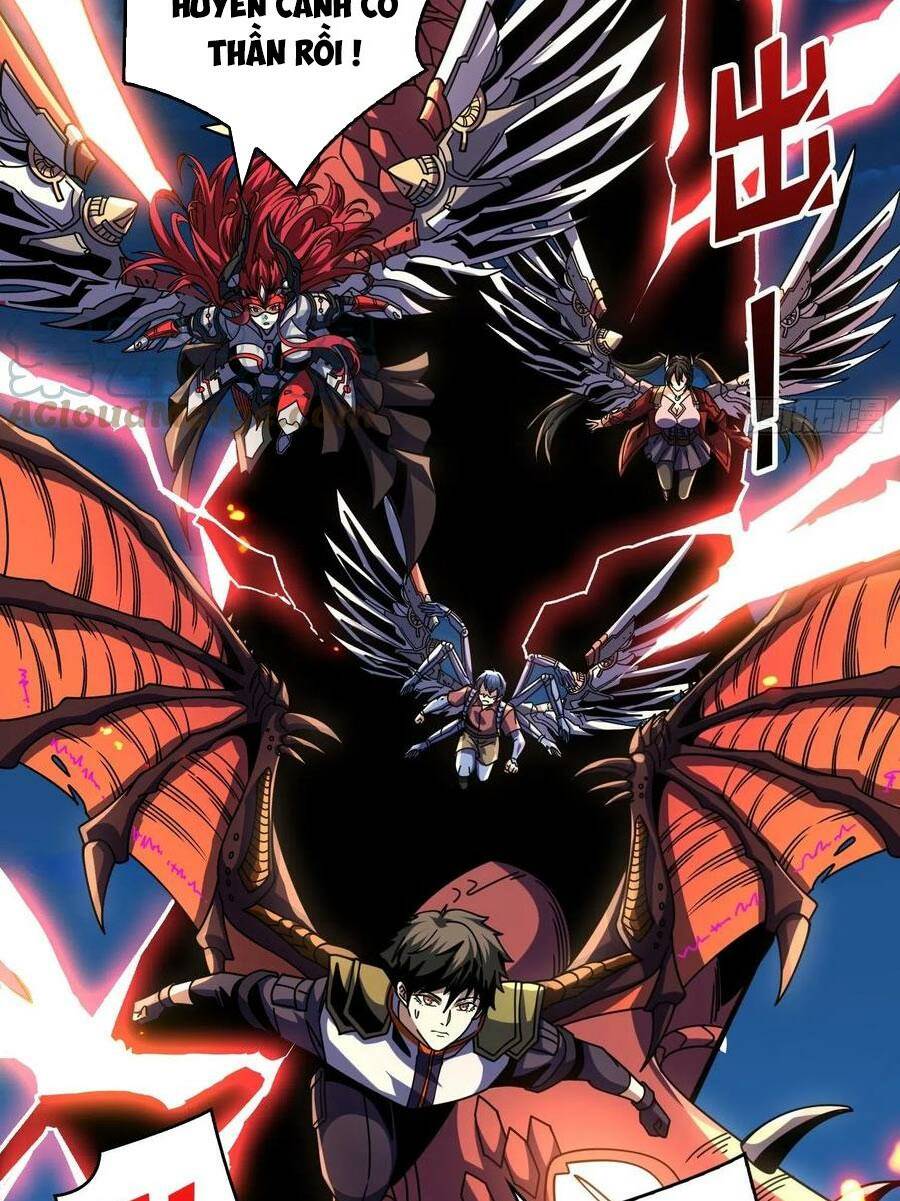 Vừa Chơi Đã Có Tài Khoản Vương Giả - Chapter 255 - Page 55