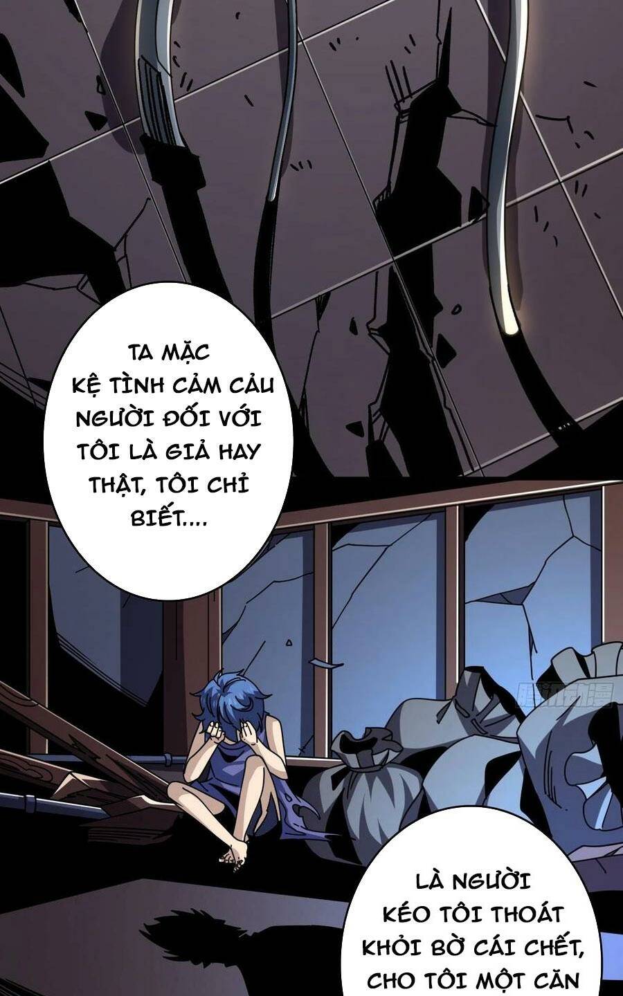 Vừa Chơi Đã Có Tài Khoản Vương Giả - Chapter 256 - Page 20