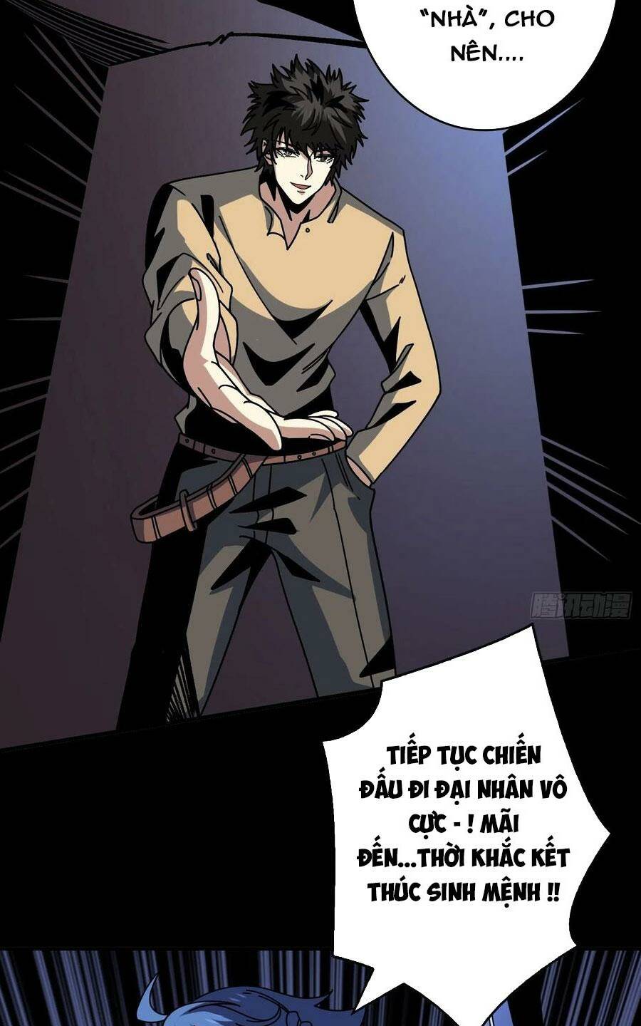 Vừa Chơi Đã Có Tài Khoản Vương Giả - Chapter 256 - Page 21