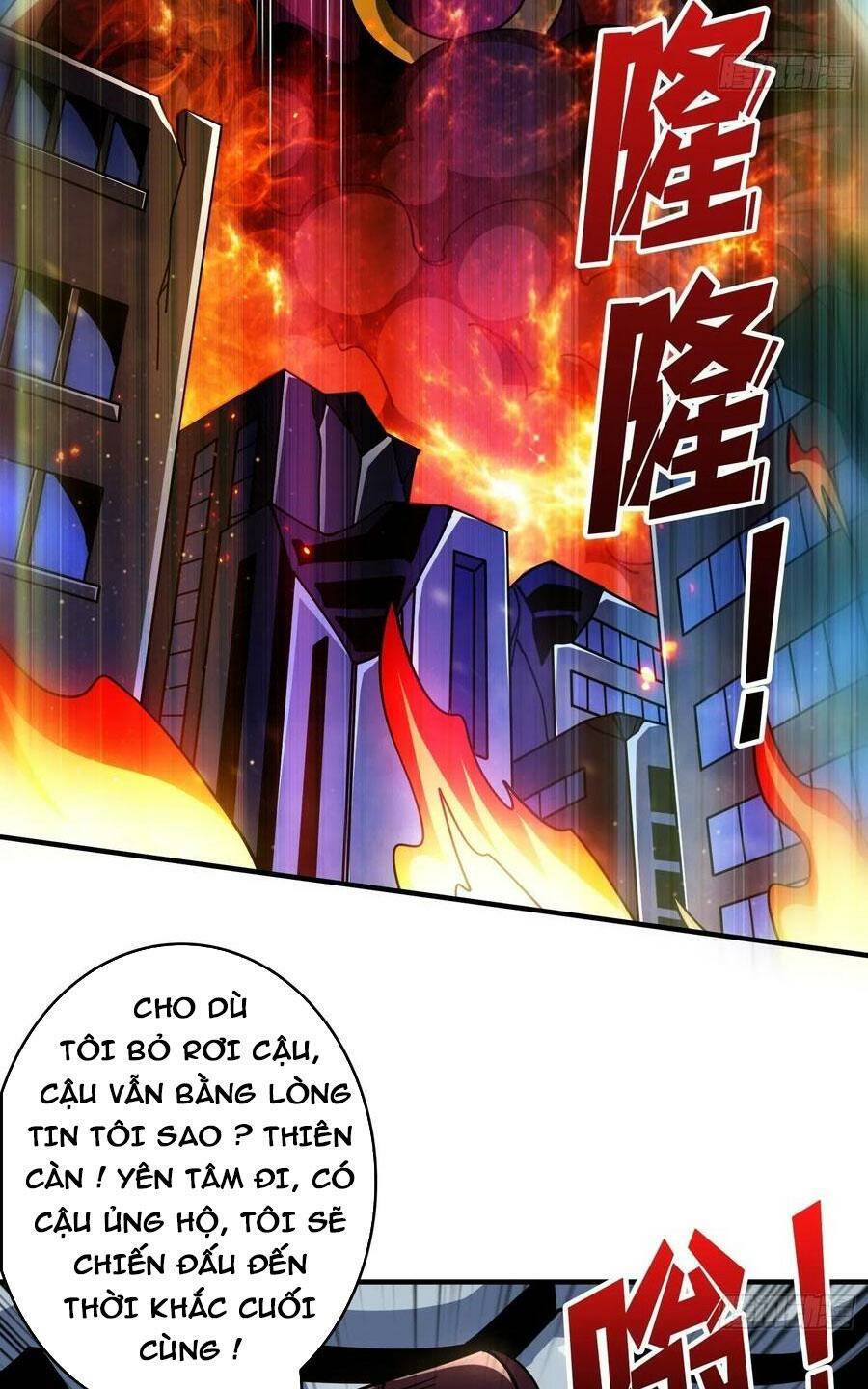 Vừa Chơi Đã Có Tài Khoản Vương Giả - Chapter 256 - Page 26