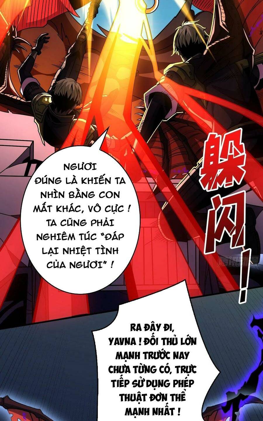 Vừa Chơi Đã Có Tài Khoản Vương Giả - Chapter 256 - Page 29