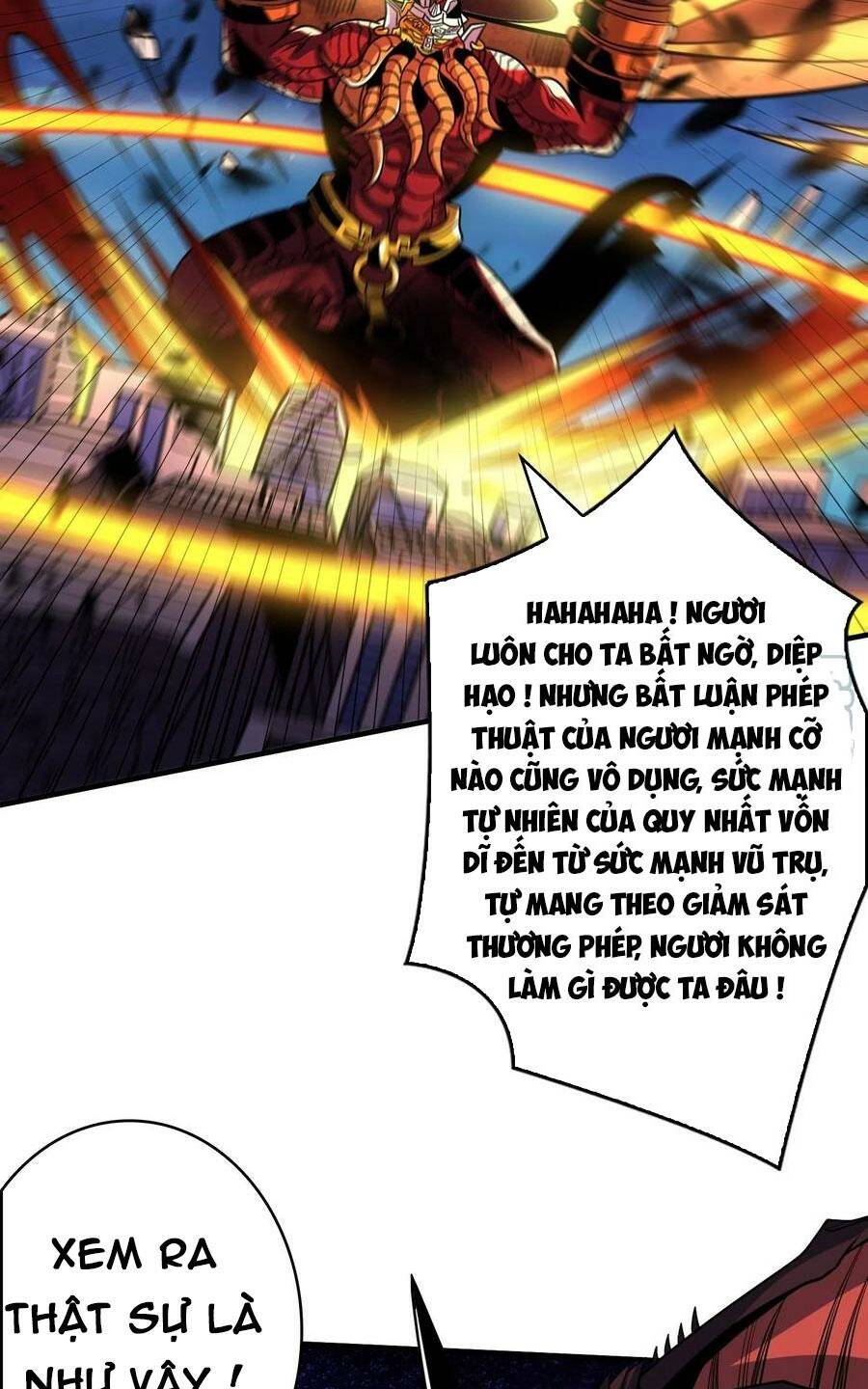 Vừa Chơi Đã Có Tài Khoản Vương Giả - Chapter 256 - Page 38