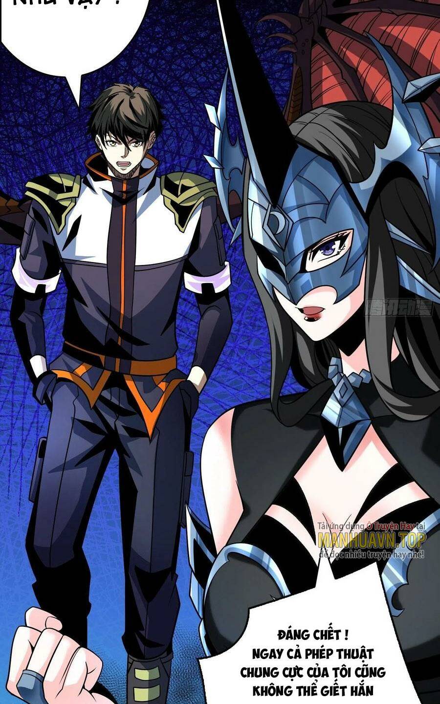 Vừa Chơi Đã Có Tài Khoản Vương Giả - Chapter 256 - Page 39