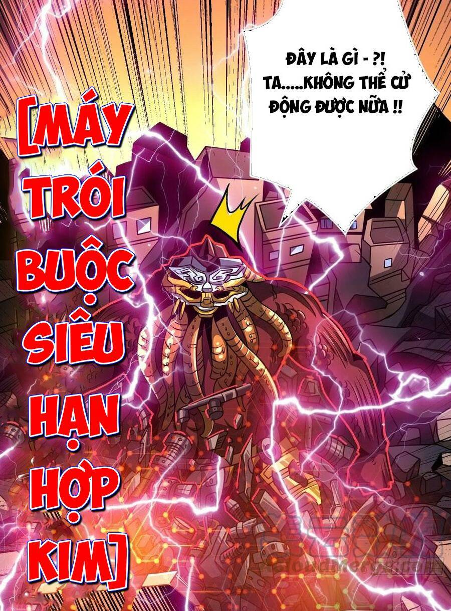 Vừa Chơi Đã Có Tài Khoản Vương Giả - Chapter 256 - Page 50