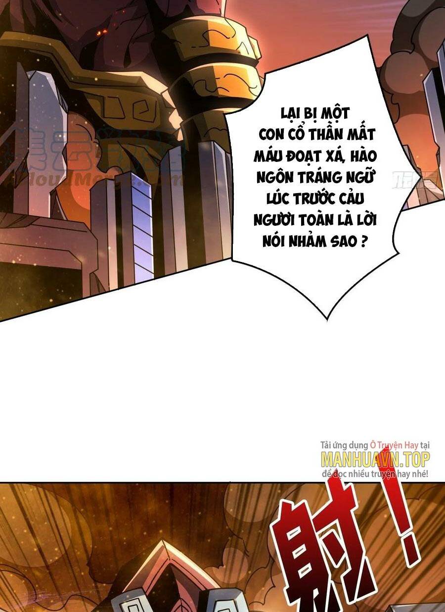 Vừa Chơi Đã Có Tài Khoản Vương Giả - Chapter 256 - Page 7