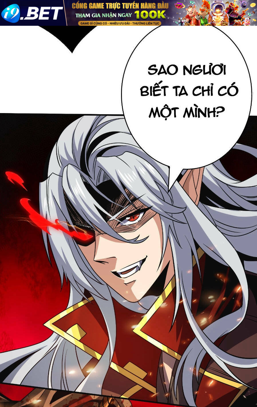 Vừa Chơi Đã Có Tài Khoản Vương Giả - Chapter 257 - Page 10