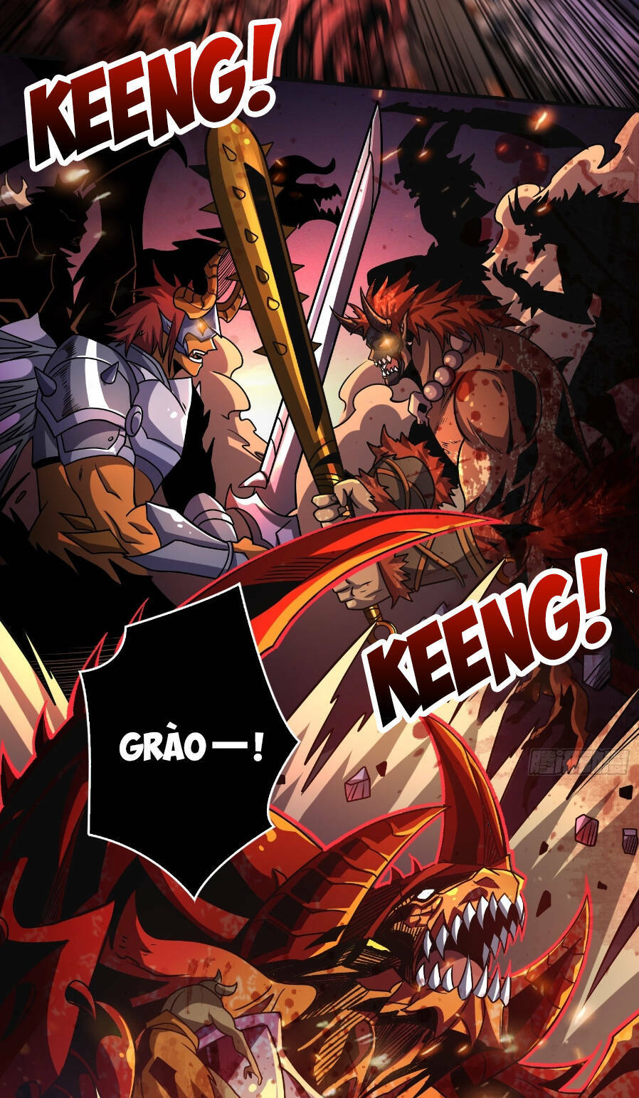 Vừa Chơi Đã Có Tài Khoản Vương Giả - Chapter 257 - Page 14