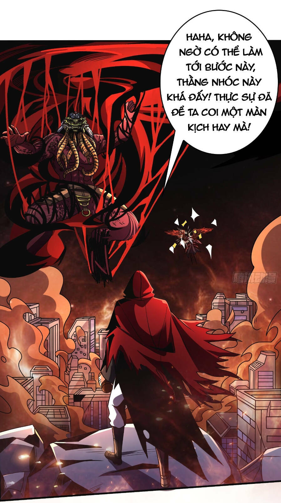 Vừa Chơi Đã Có Tài Khoản Vương Giả - Chapter 257 - Page 18