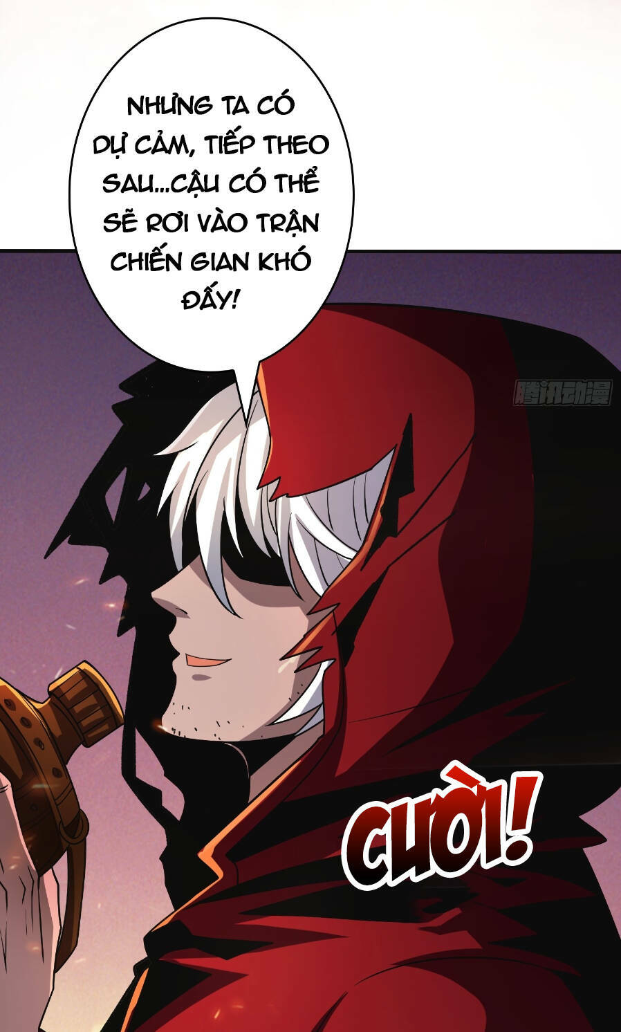 Vừa Chơi Đã Có Tài Khoản Vương Giả - Chapter 257 - Page 19