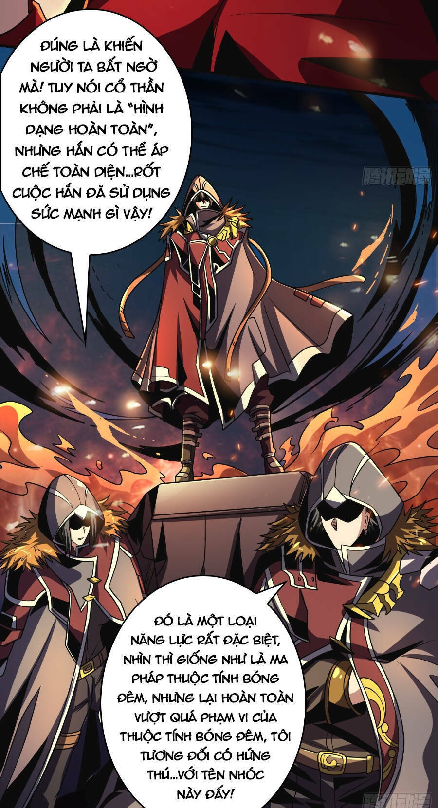 Vừa Chơi Đã Có Tài Khoản Vương Giả - Chapter 257 - Page 20