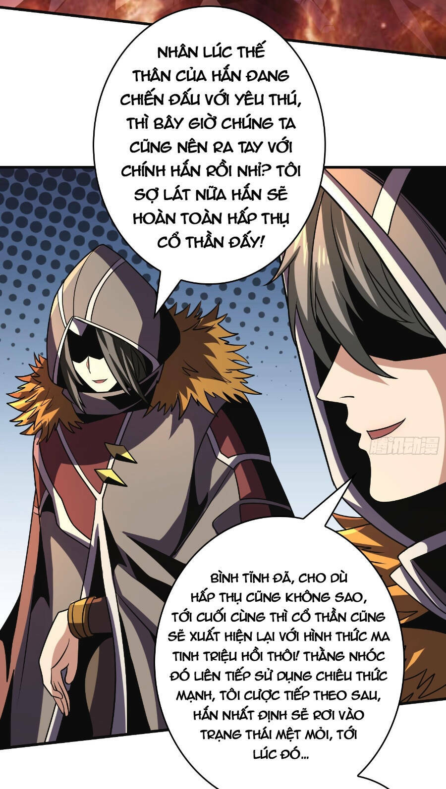 Vừa Chơi Đã Có Tài Khoản Vương Giả - Chapter 257 - Page 22