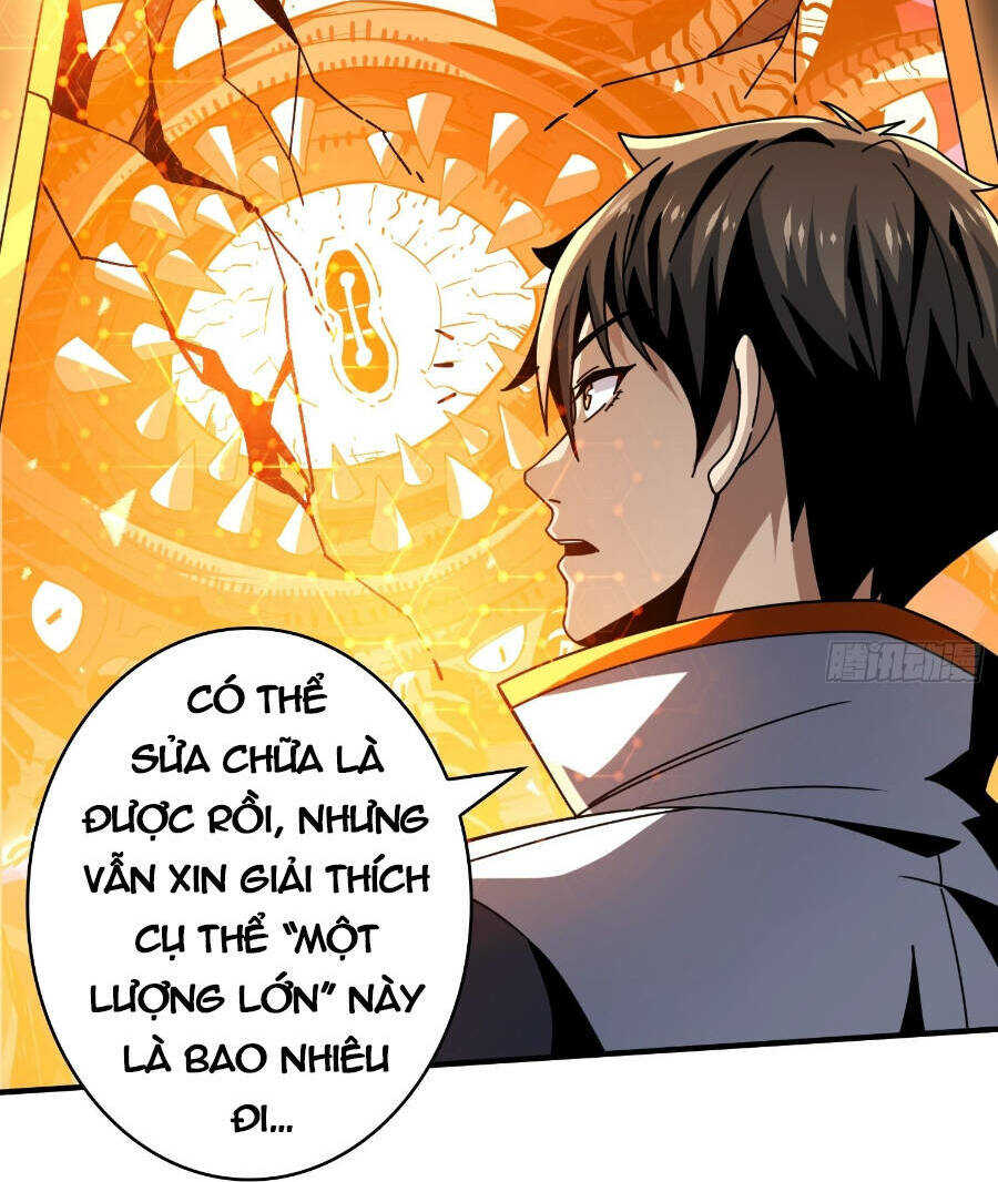 Vừa Chơi Đã Có Tài Khoản Vương Giả - Chapter 257 - Page 32