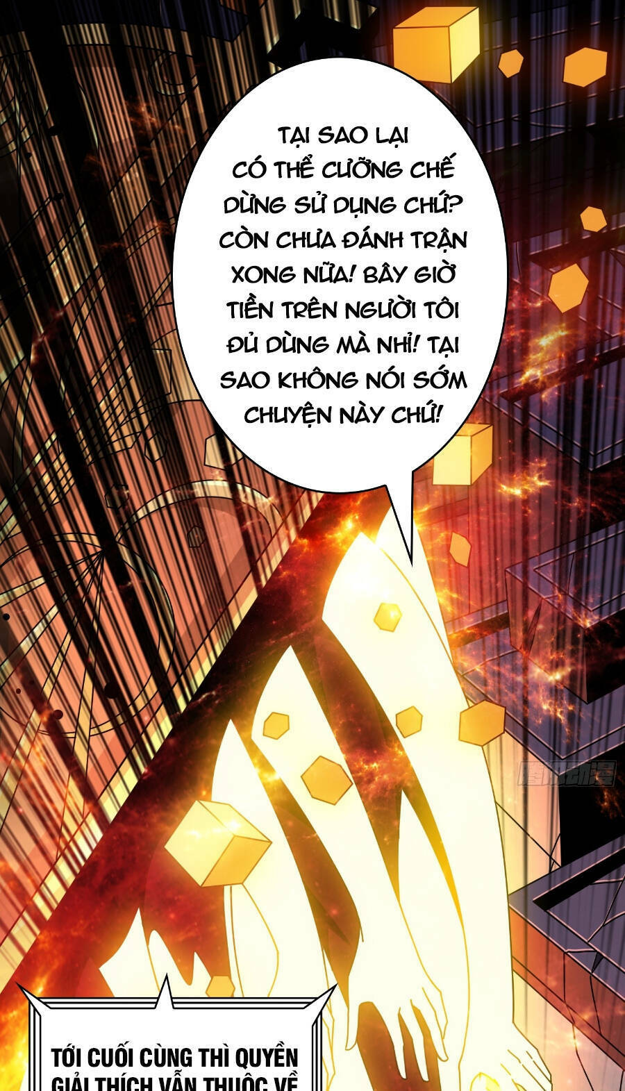 Vừa Chơi Đã Có Tài Khoản Vương Giả - Chapter 257 - Page 35