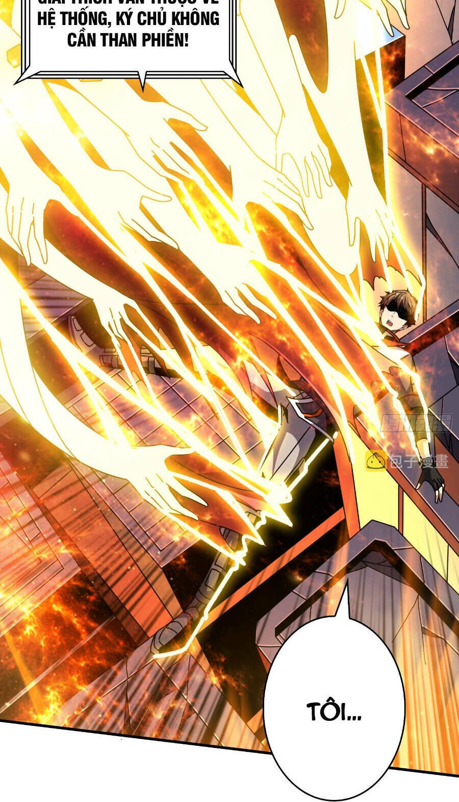 Vừa Chơi Đã Có Tài Khoản Vương Giả - Chapter 257 - Page 36