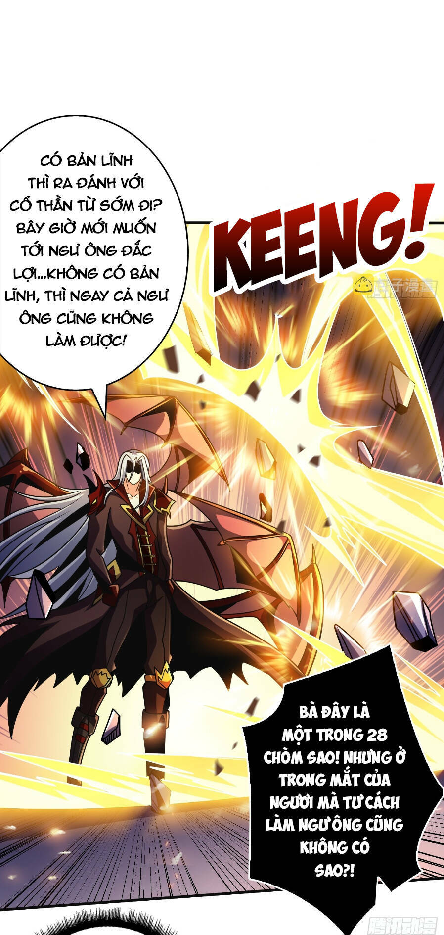 Vừa Chơi Đã Có Tài Khoản Vương Giả - Chapter 257 - Page 6