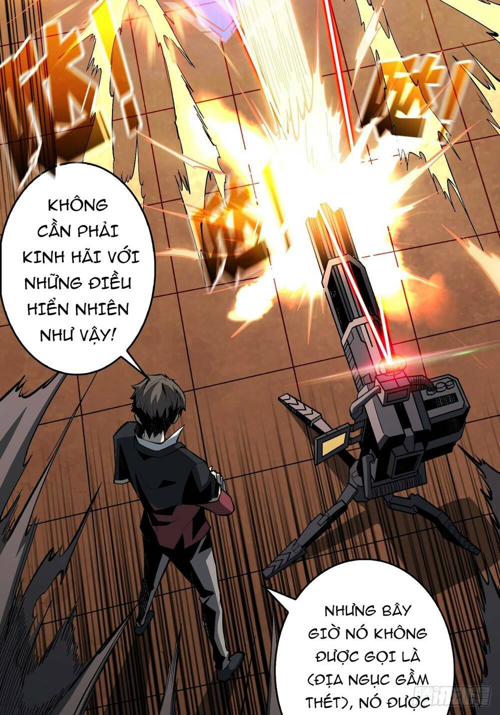 Vừa Chơi Đã Có Tài Khoản Vương Giả - Chapter 26 - Page 21