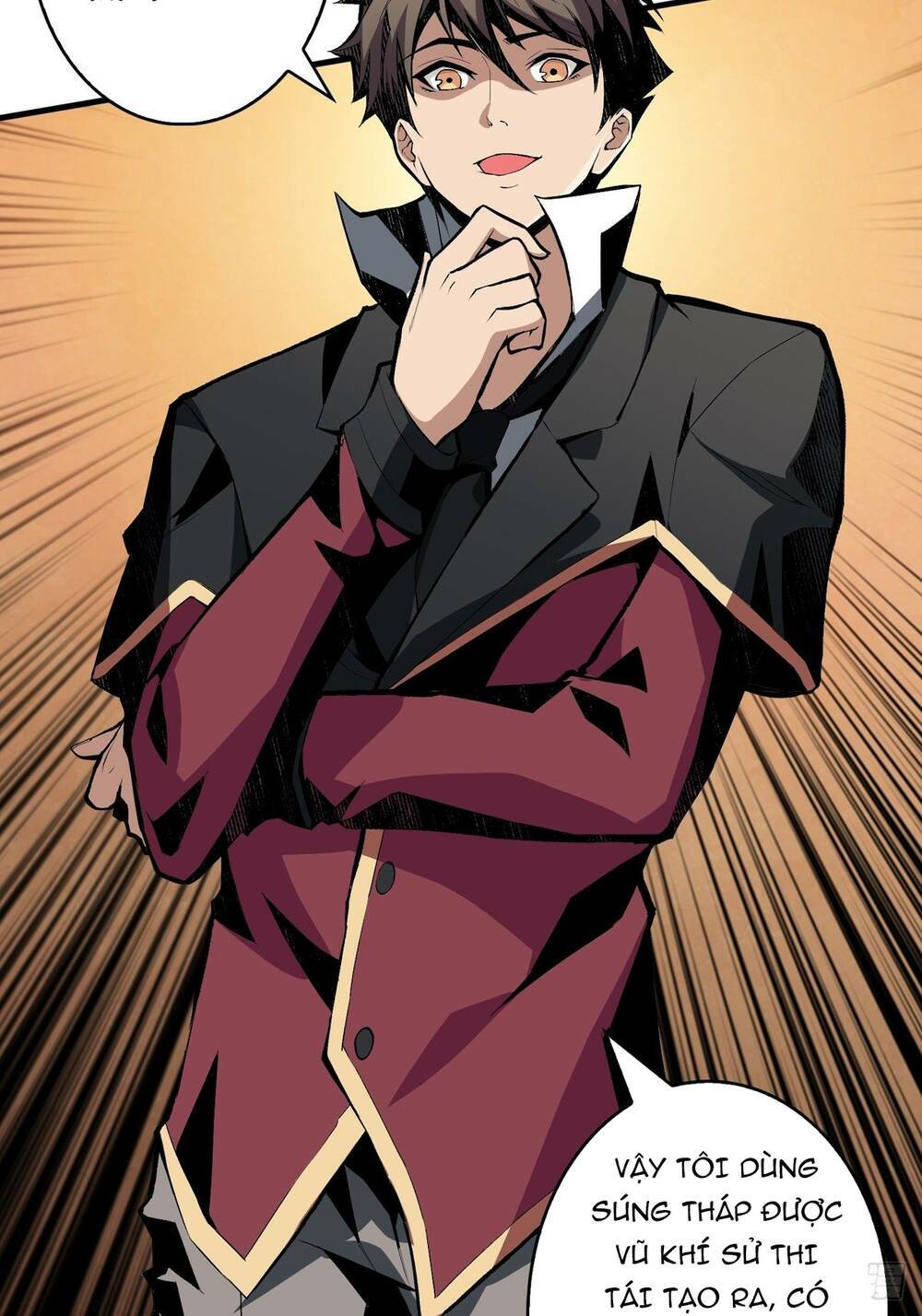 Vừa Chơi Đã Có Tài Khoản Vương Giả - Chapter 26 - Page 23