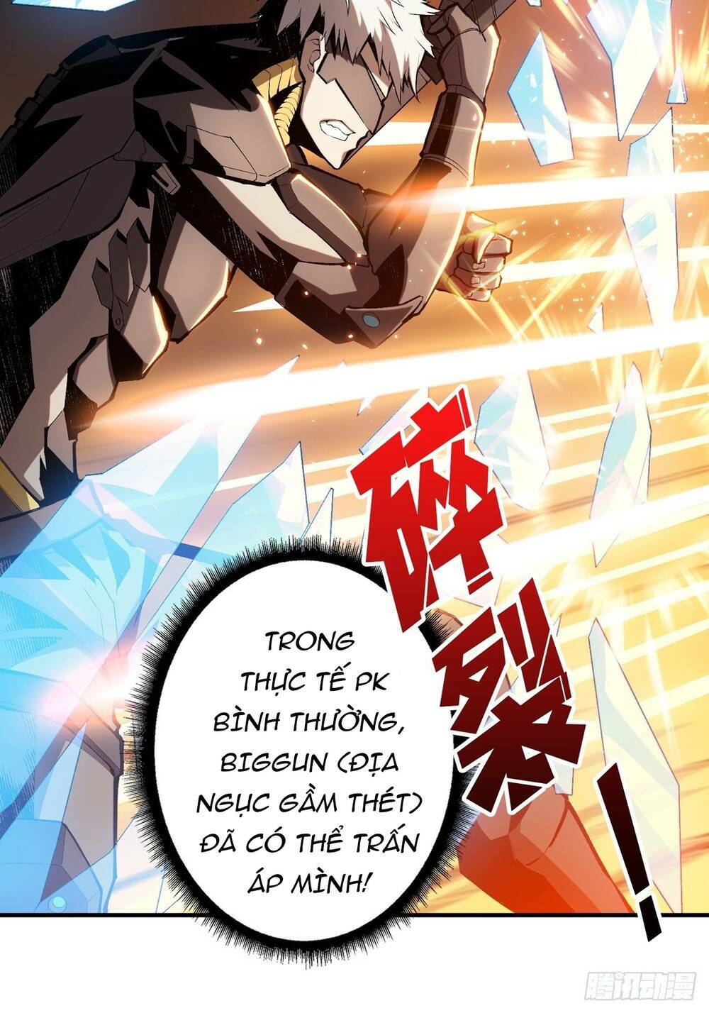 Vừa Chơi Đã Có Tài Khoản Vương Giả - Chapter 26 - Page 25