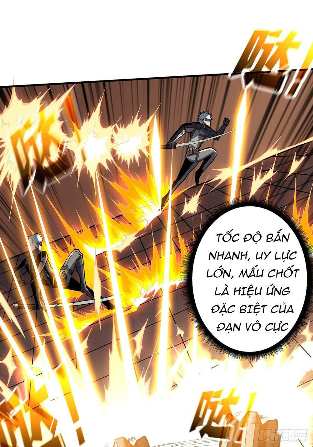 Vừa Chơi Đã Có Tài Khoản Vương Giả - Chapter 26 - Page 26