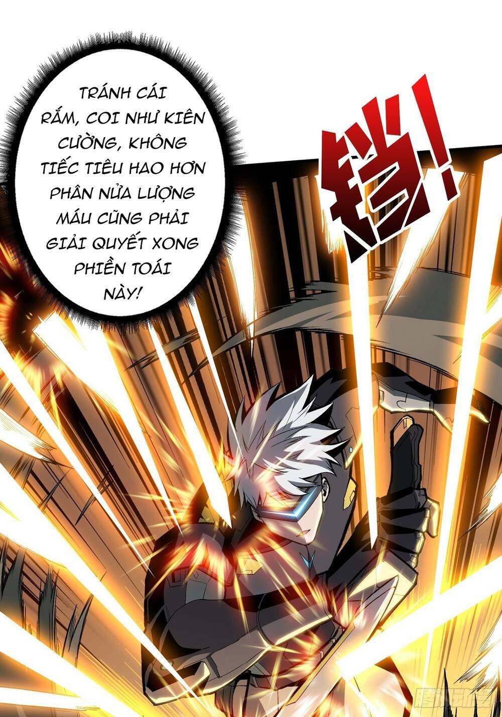Vừa Chơi Đã Có Tài Khoản Vương Giả - Chapter 26 - Page 28