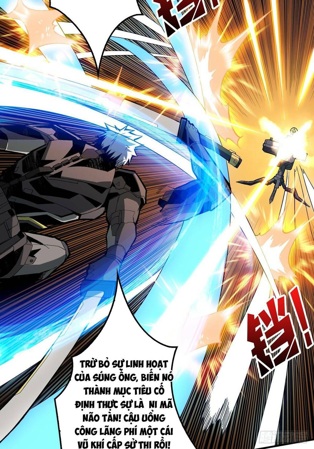 Vừa Chơi Đã Có Tài Khoản Vương Giả - Chapter 26 - Page 30