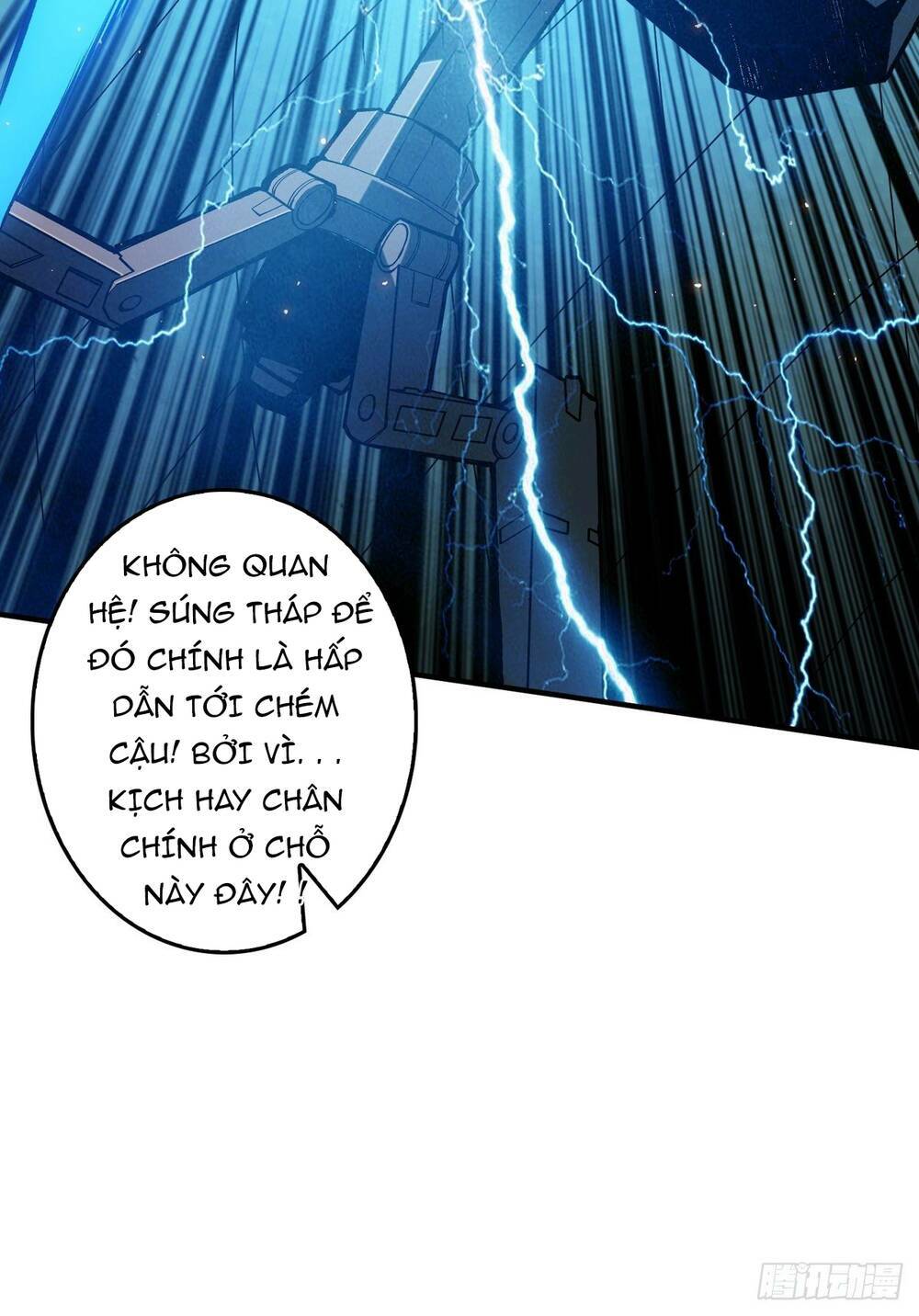 Vừa Chơi Đã Có Tài Khoản Vương Giả - Chapter 26 - Page 33