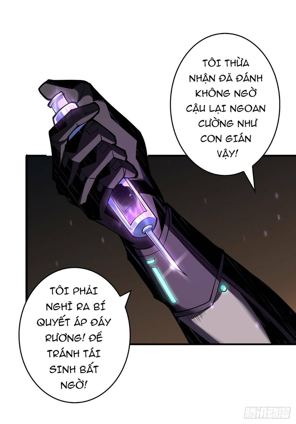 Vừa Chơi Đã Có Tài Khoản Vương Giả - Chapter 26 - Page 53