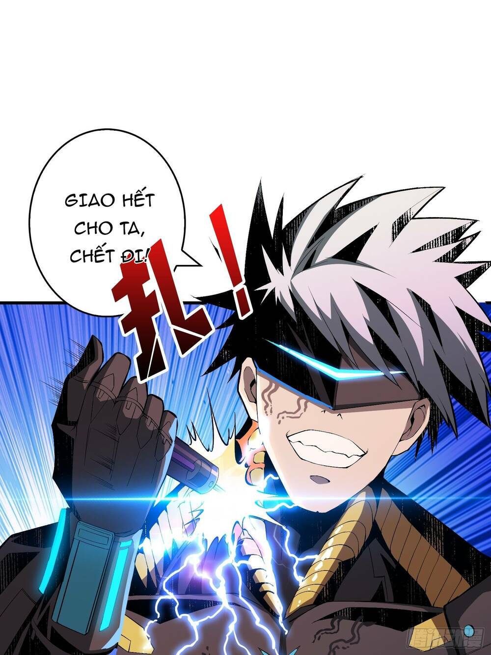 Vừa Chơi Đã Có Tài Khoản Vương Giả - Chapter 26 - Page 54