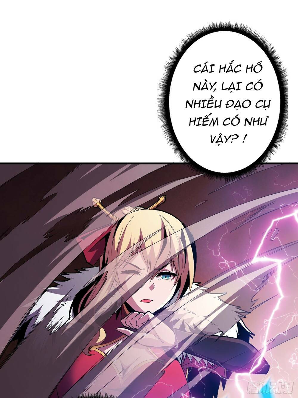 Vừa Chơi Đã Có Tài Khoản Vương Giả - Chapter 26 - Page 60