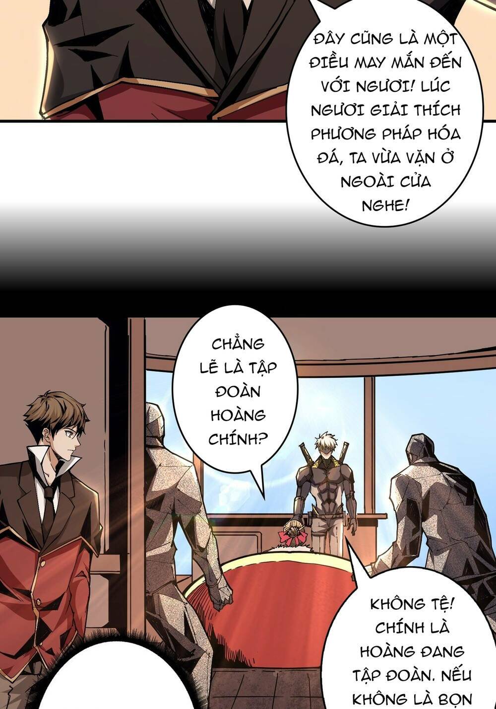 Vừa Chơi Đã Có Tài Khoản Vương Giả - Chapter 27 - Page 9