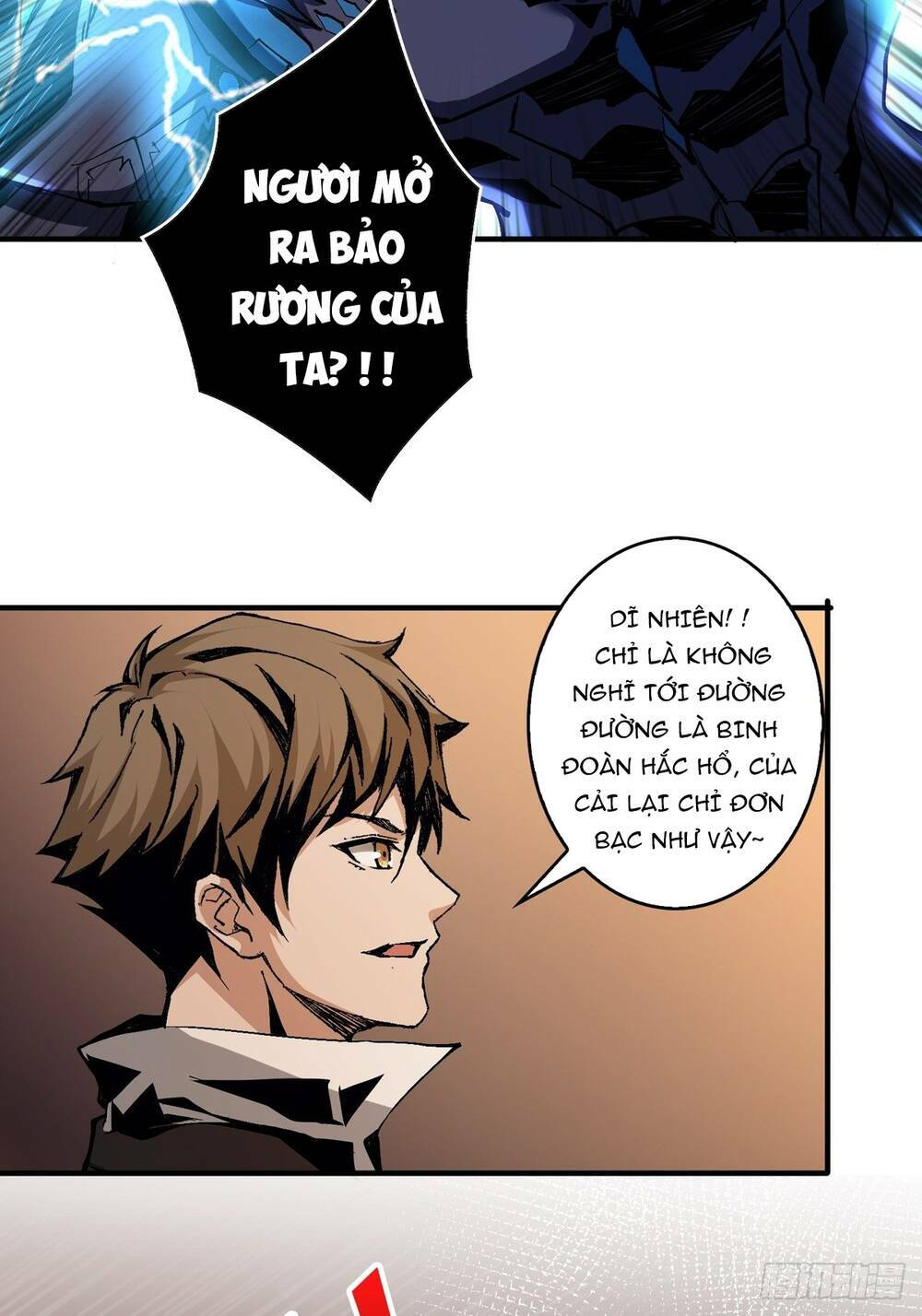 Vừa Chơi Đã Có Tài Khoản Vương Giả - Chapter 27 - Page 11