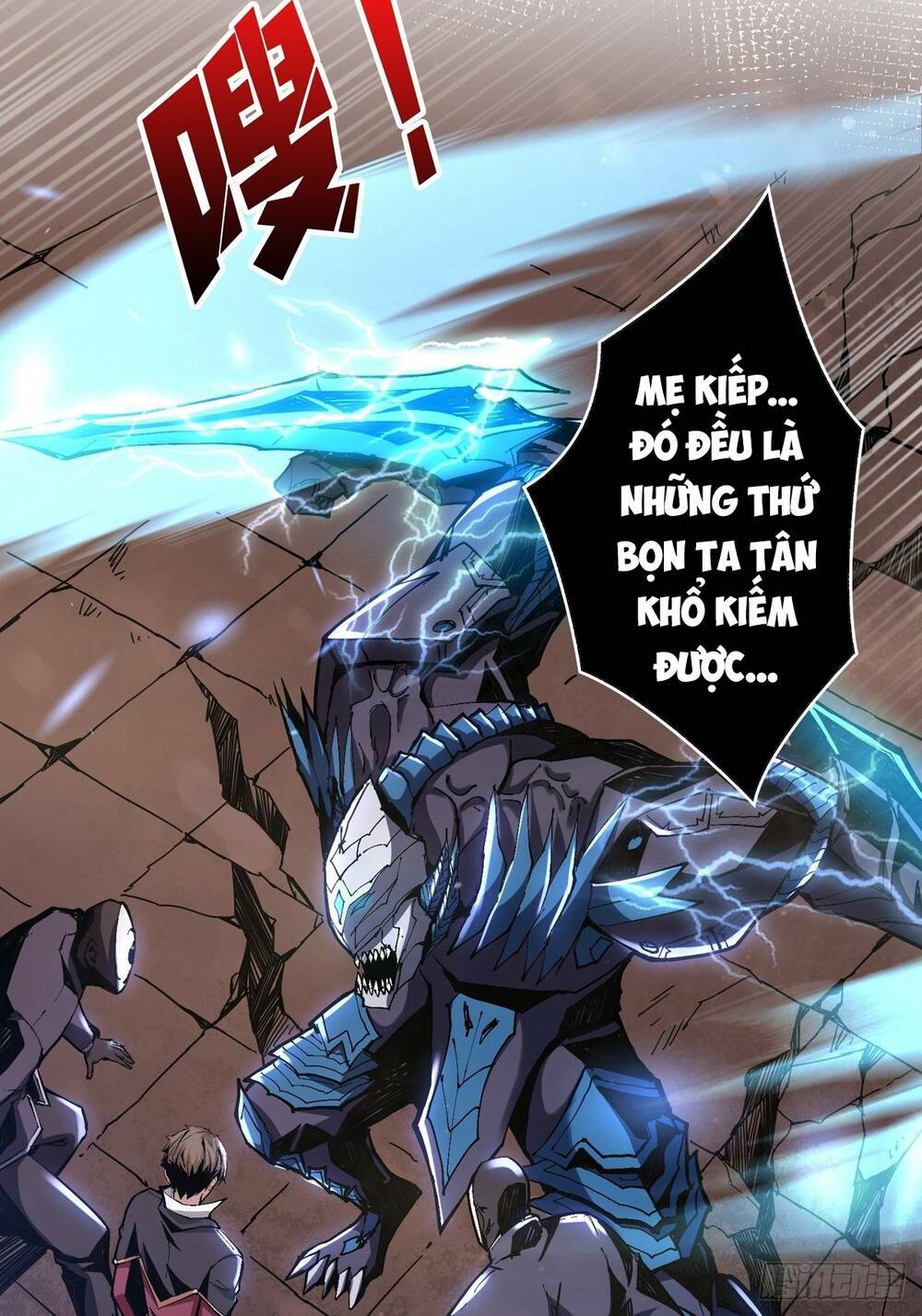 Vừa Chơi Đã Có Tài Khoản Vương Giả - Chapter 27 - Page 12