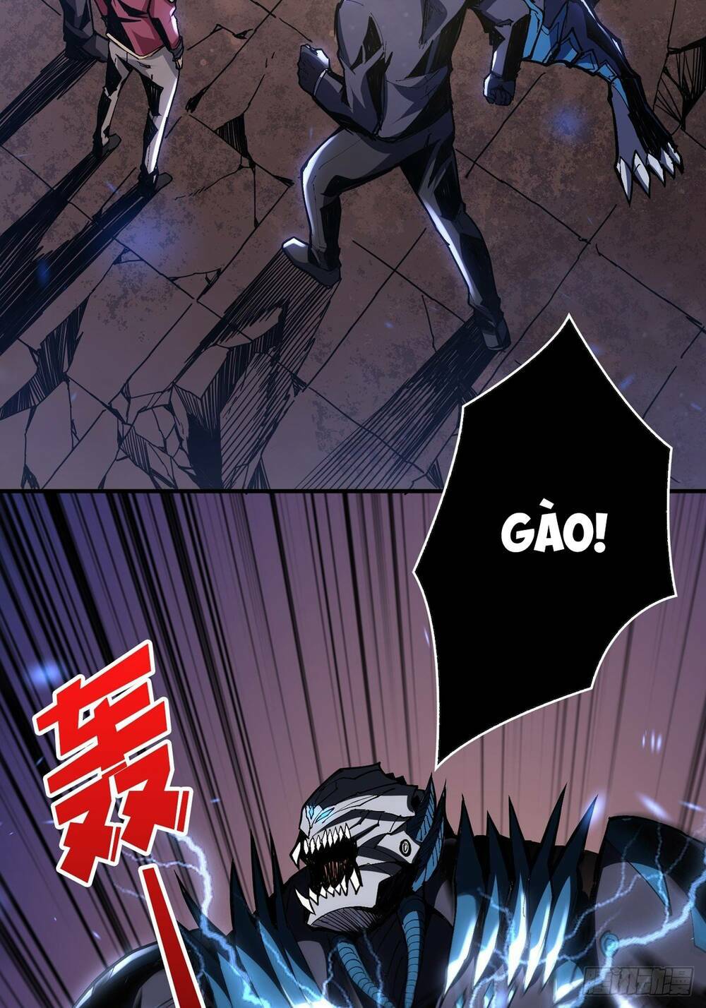 Vừa Chơi Đã Có Tài Khoản Vương Giả - Chapter 27 - Page 13