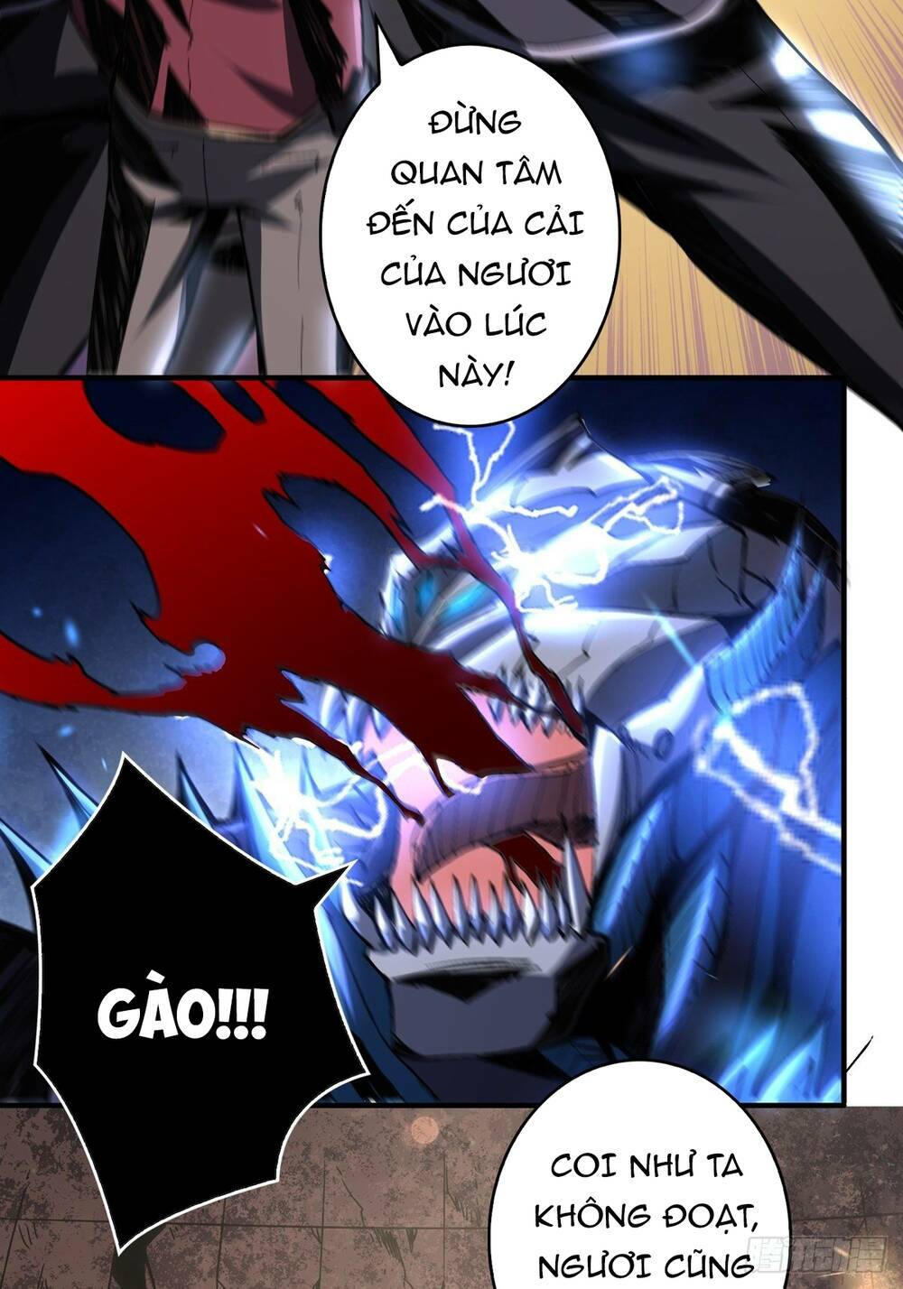 Vừa Chơi Đã Có Tài Khoản Vương Giả - Chapter 27 - Page 15