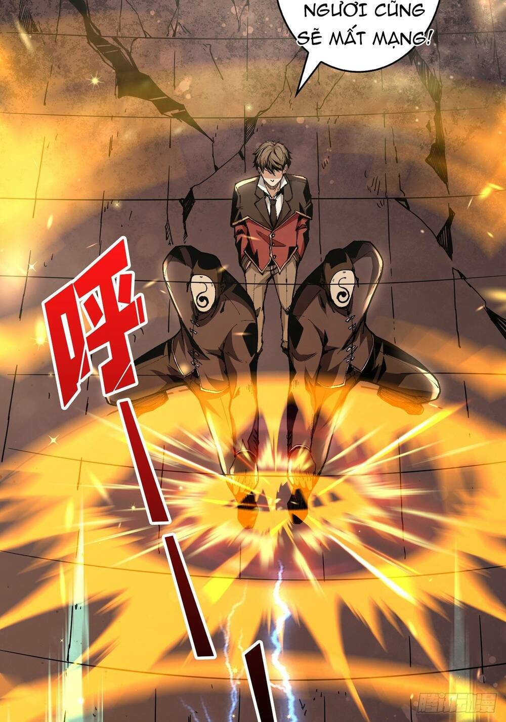 Vừa Chơi Đã Có Tài Khoản Vương Giả - Chapter 27 - Page 16