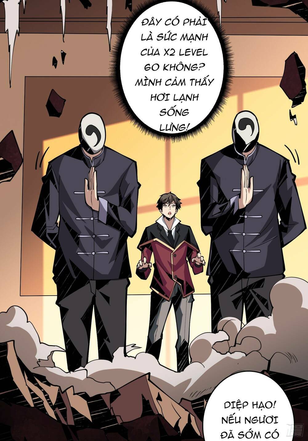 Vừa Chơi Đã Có Tài Khoản Vương Giả - Chapter 27 - Page 22