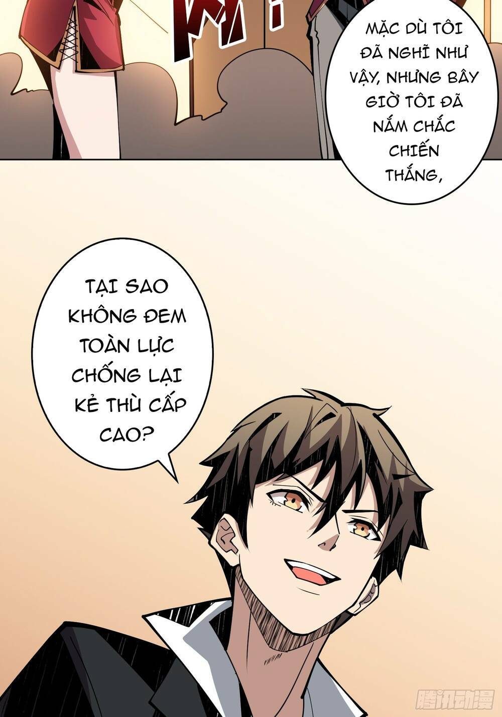 Vừa Chơi Đã Có Tài Khoản Vương Giả - Chapter 27 - Page 24