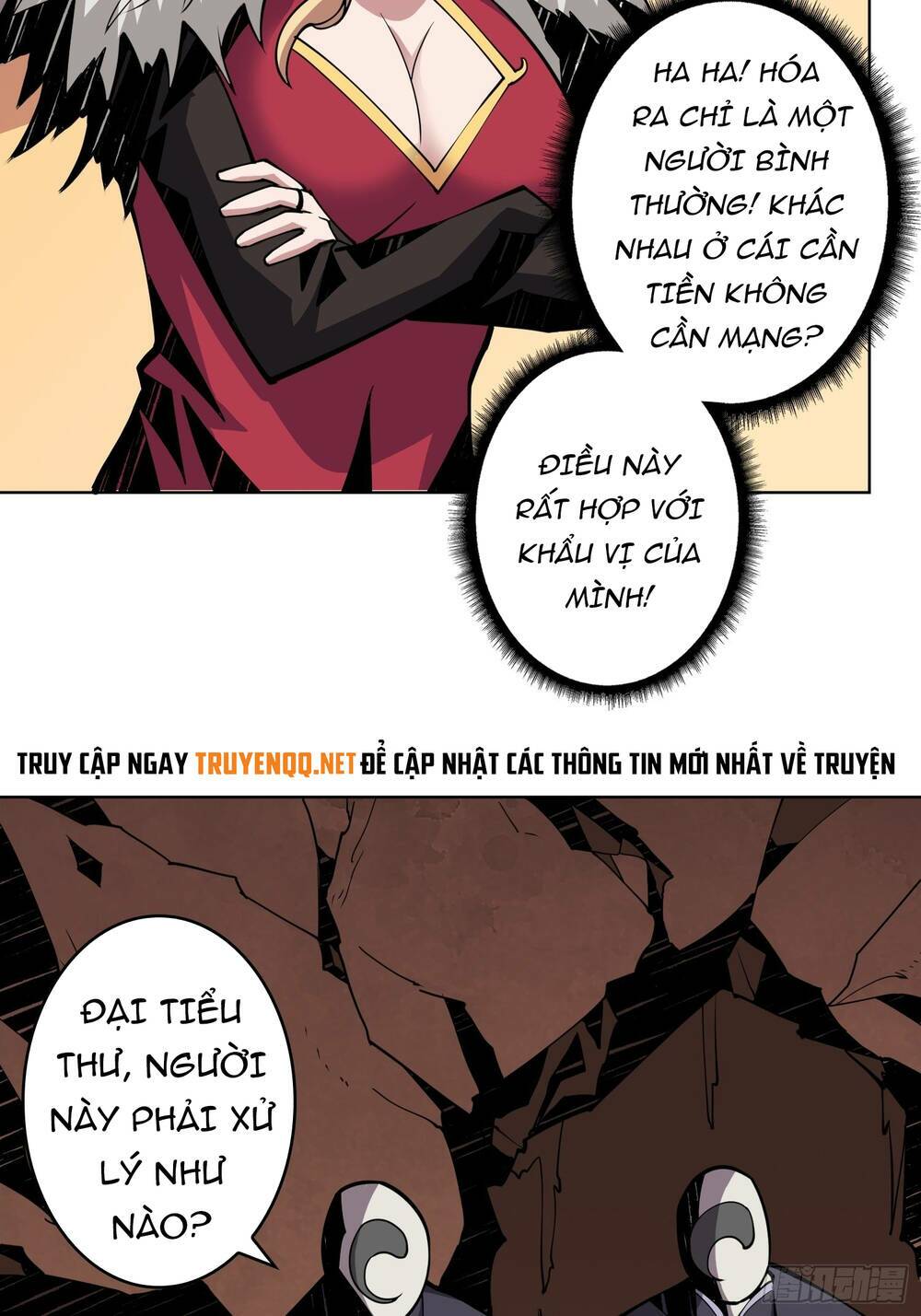 Vừa Chơi Đã Có Tài Khoản Vương Giả - Chapter 27 - Page 29