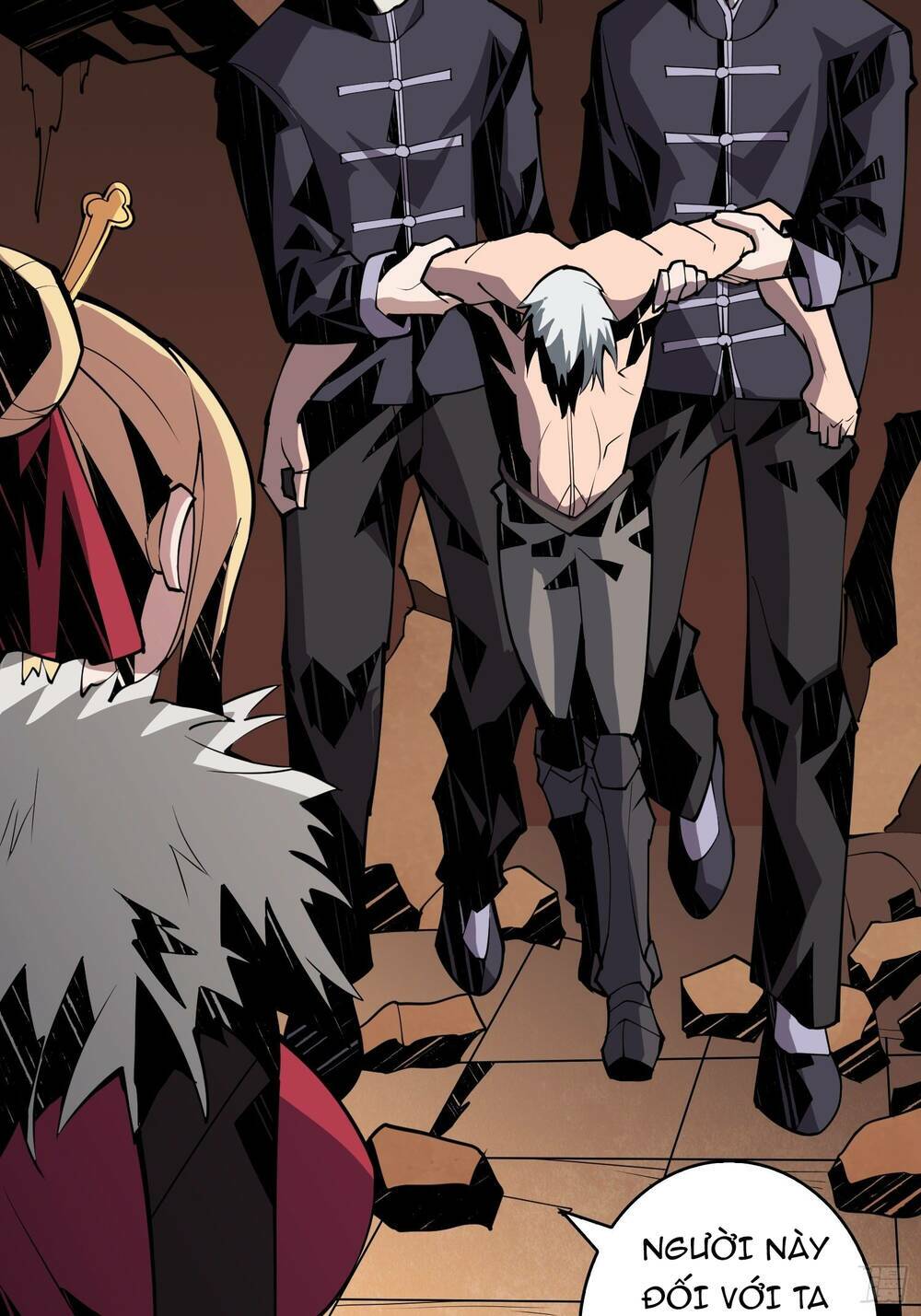 Vừa Chơi Đã Có Tài Khoản Vương Giả - Chapter 27 - Page 30