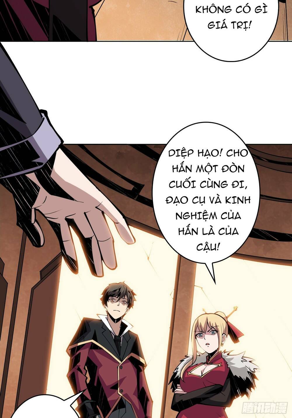 Vừa Chơi Đã Có Tài Khoản Vương Giả - Chapter 27 - Page 31